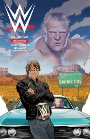 Wwe Vol. 2: Lunatic Fringevolume 2