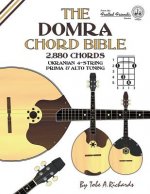 THE DOMRA CHORD BIBLE: UKRANIAN PRIMA &