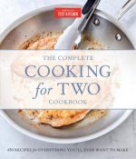 Complete Cooking For Two Cookbook, Gift Edition