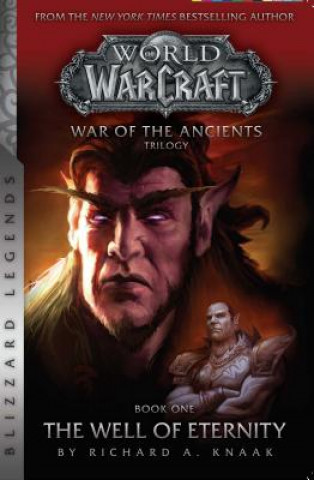 WarCraft: War of The Ancients Book one