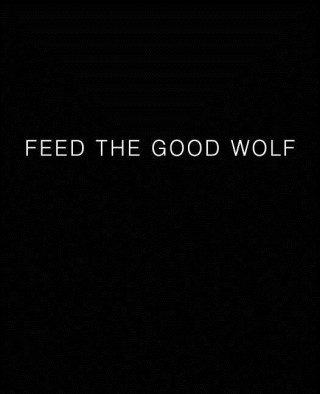 FEED THE GOOD WOLF JOURNAL (BL