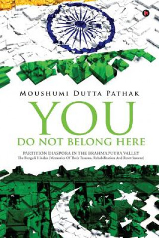 YOU DO NOT BELONG HERE