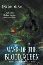 MASK OF THE BLOOD QUEEN