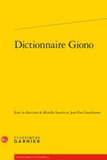 FRE-DICTIONNAIRE GIONO