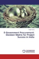 E-Government Procurement: Decision Matrix for Project Success in India