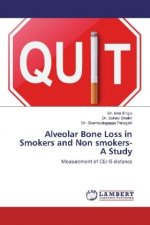 Alveolar Bone Loss in Smokers and Non smokers-A Study
