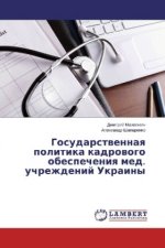 Gosudarstvennaya politika kadrovogo obespecheniya med. uchrezhdenij Ukrainy