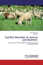 Conflict Situation in Jammu and Kashmir: