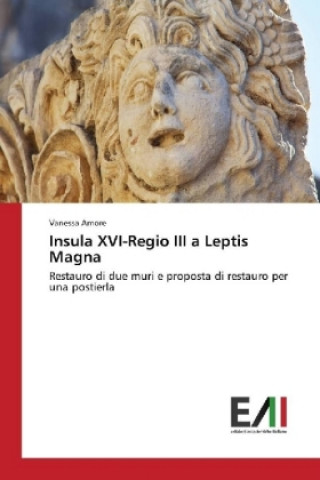 Insula XVI-Regio III a Leptis Magna