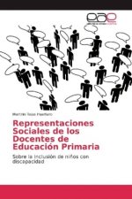 Representaciones Sociales de los Docentes de Educación Primaria