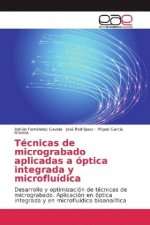 Técnicas de micrograbado aplicadas a óptica integrada y microfluídica