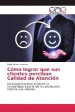 Cómo lograr que sus clientes perciban Calidad de Atención