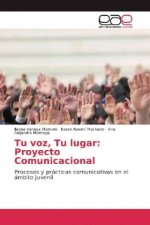 Tu voz, Tu lugar: Proyecto Comunicacional