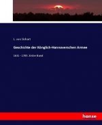 Geschichte der Koenglich-Hannoverschen Armee