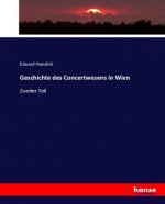 Geschichte des Concertwesens in Wien