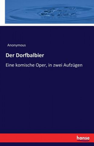 Dorfbalbier