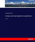 Vorträge aus dem Gesammtgebiete der Augenheilkunde