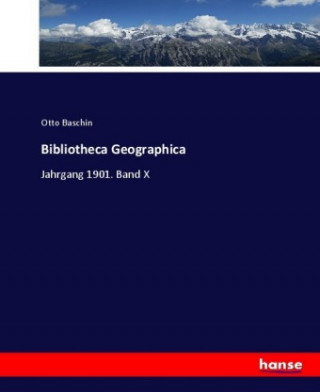 Bibliotheca Geographica