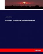 Schulthess' europaischer Geschichtskalender