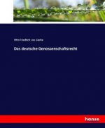 deutsche Genossenschaftsrecht