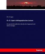 Ch. D. Lippe's bibliographisches Lexicon