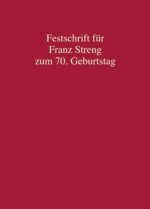 Festschrift für Franz Streng zum 70. Geburtstag