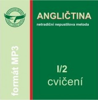 Angličtina I/2 - Cvičení - CD