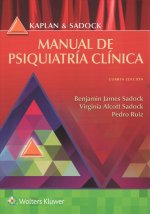 Kaplan y Sadock. Manual de psiquiatria clinica