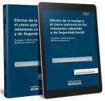 EFECTOS DE LA HUELGA Y EL CIERRE PATRONAL RELACIONES LABORA