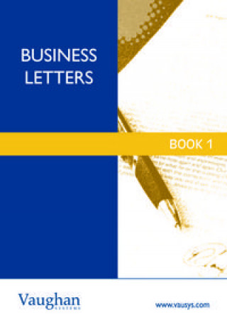 Business letter manual, stage 1