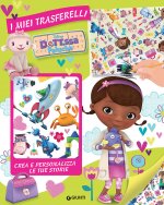 Dott.ssa Peluche. I miei trasferelli. Crea e personalizza le tue storie