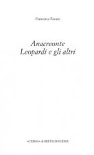 ITA-ANACREONTE LEOPARDI E GLI