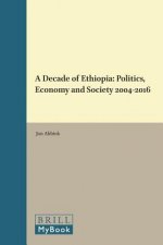 A Decade of Ethiopia: Politics, Economy and Society 2004-2016