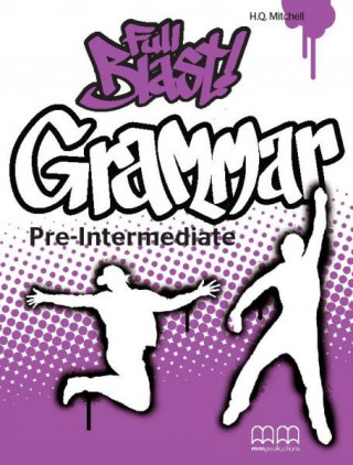 FULL BLAST PRE-INTERM GRAMMAR BOOK