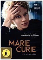 Marie Curie, 1 DVD