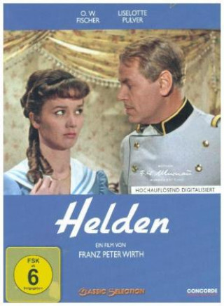 Helden, 1 DVD (Mediabook)