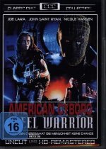 American Cyborg, 1 DVD (UNCUT + HD Remastered)