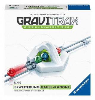 GraviTrax Gauß Kanone