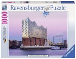 Elbphilharmonie Hamburg. Puzzle 1008 Teile