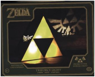 Zelda Tri-Force Licht