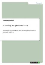 eLearning im Sportunterricht