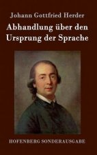 Abhandlung uber den Ursprung der Sprache