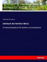Jahrbuch der Berliner Boerse