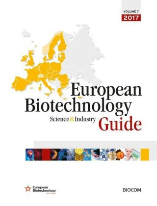 European Biotechnology Science & Industry Guide 2017