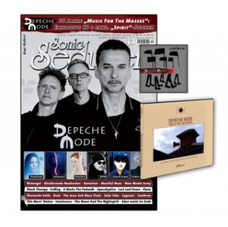 Sonic Seducer.04/2017 + Titelstory Depeche Mode, m. Audio-CD