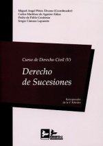 CURSO DERECHO CIVIL V: DERECHO DE SUCESIONES