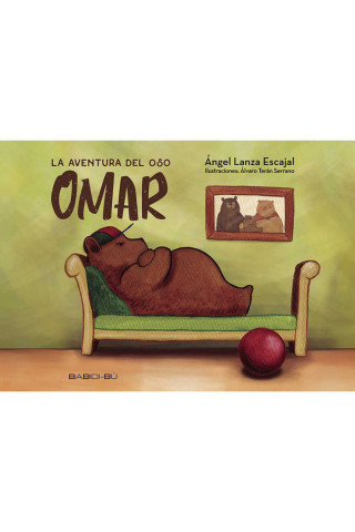 La aventura del oso Omar