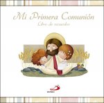 Mi Primera Comunión: Libro de recuerdo