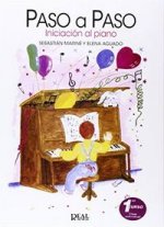 Paso a paso, 1 : iniciación al piano, clase individual