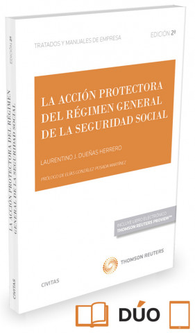 Acción protectora del Régimen General de la Seguridad Social, La